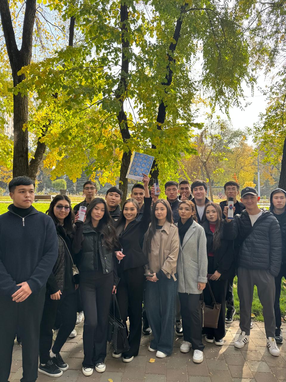 ТДМ 16 “Бейбітшілік, әділет және тиімді институттар”